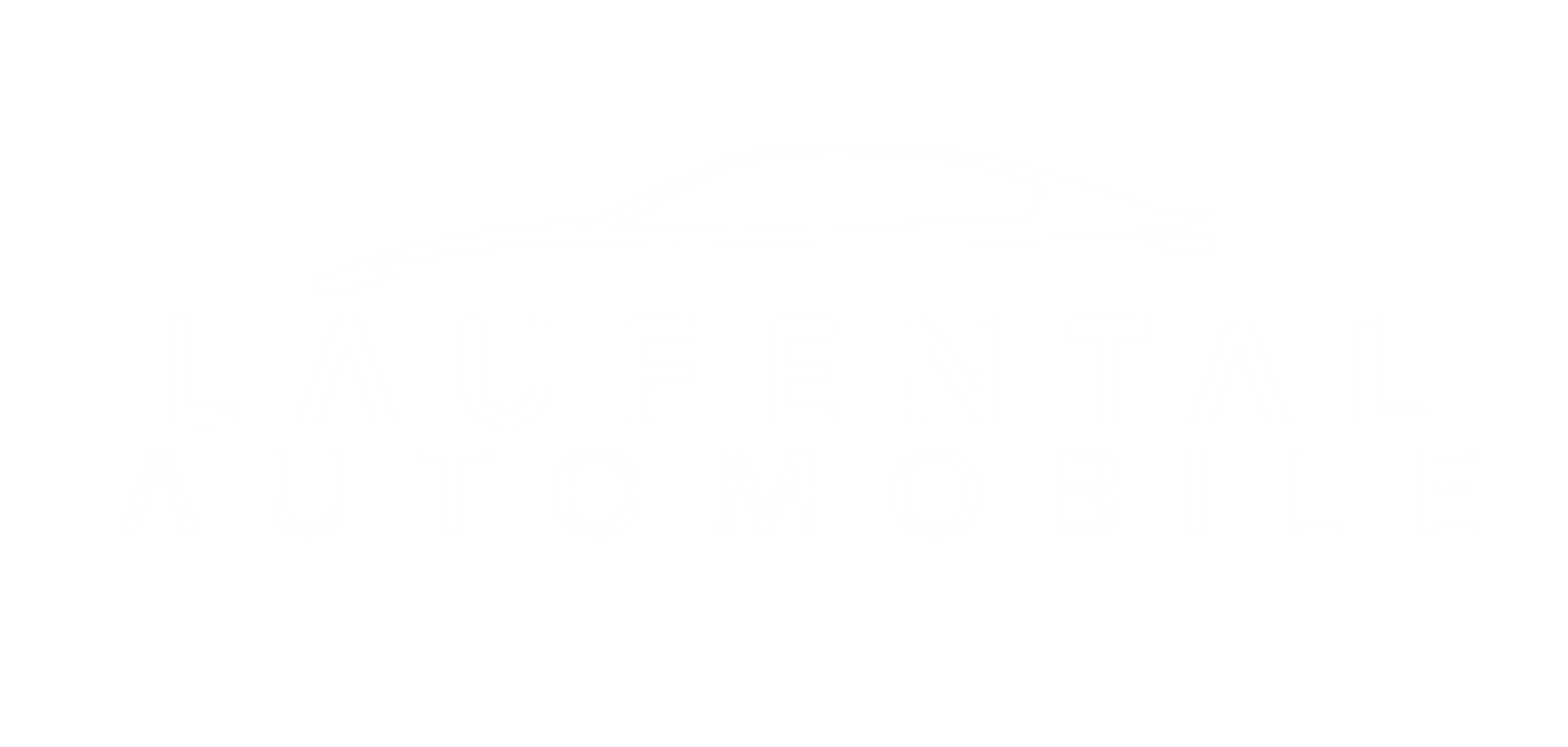 Laufental Automobile Logo